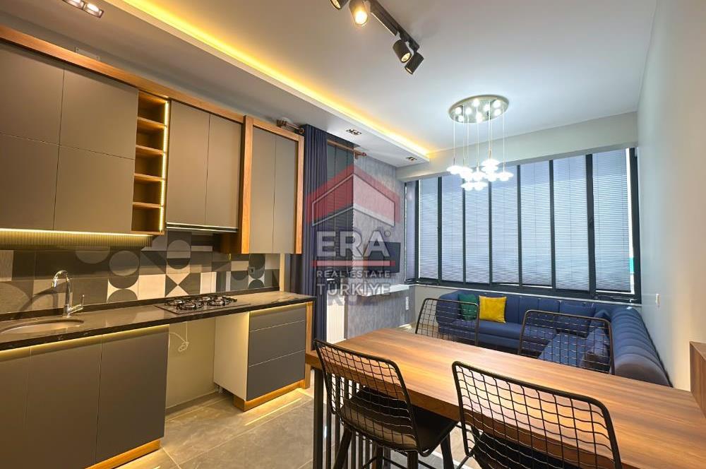 ERA KOZ'DAN TECE'DE MUHTEŞEM 1+1 SATILIK DAİRE