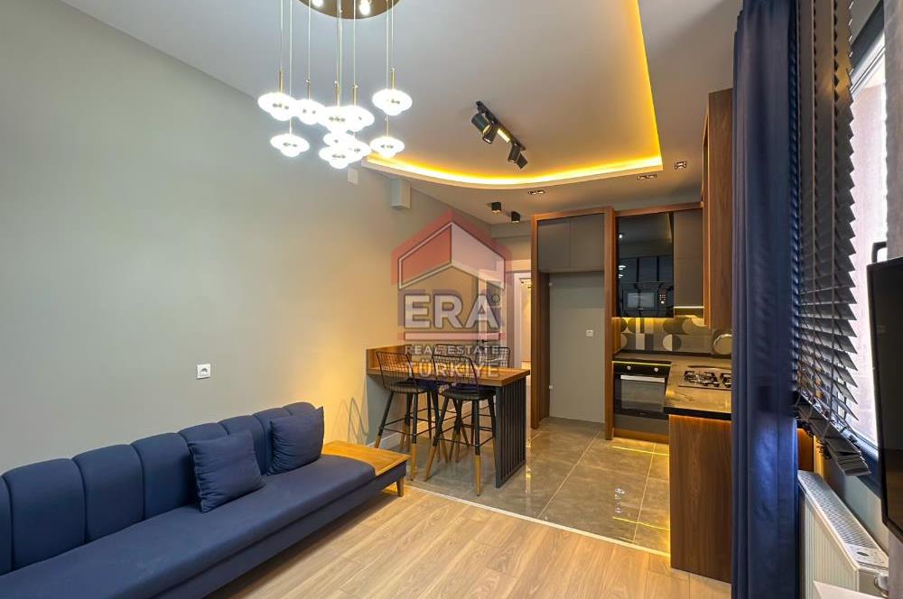 ERA KOZ'DAN TECE'DE MUHTEŞEM 1+1 SATILIK DAİRE