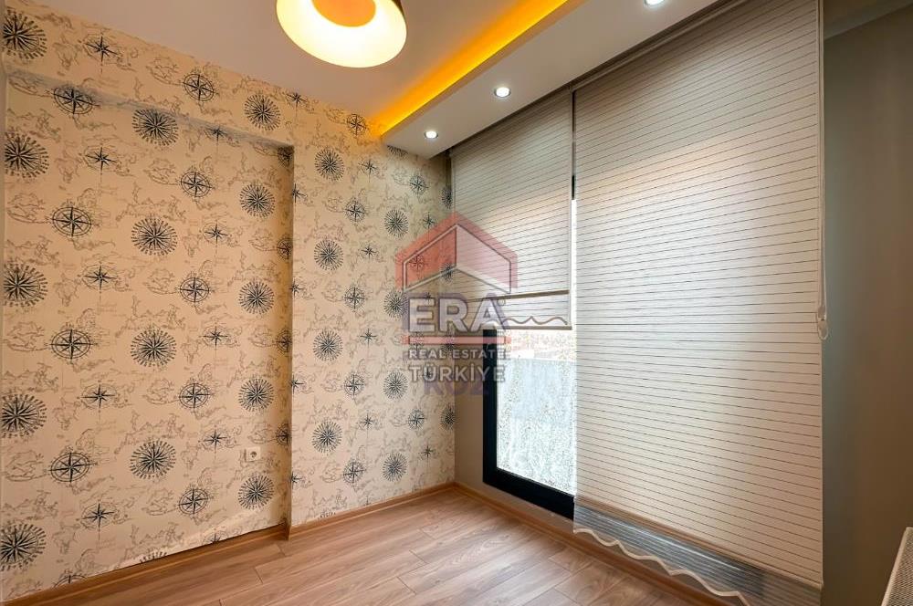 ERA KOZ'DAN TECE'DE MUHTEŞEM 2+1 SATILIK DAİRE