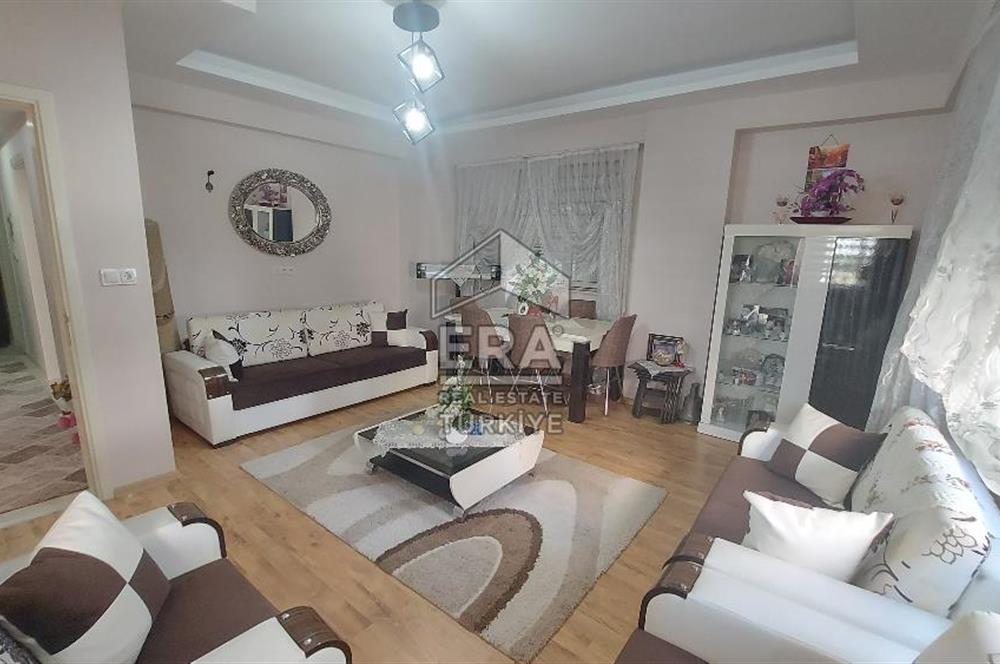 ANTALYA MANAVGAT BAHÇELİEVLER MAHALLESİ'NDE SATILIK 2+1 DAİRE