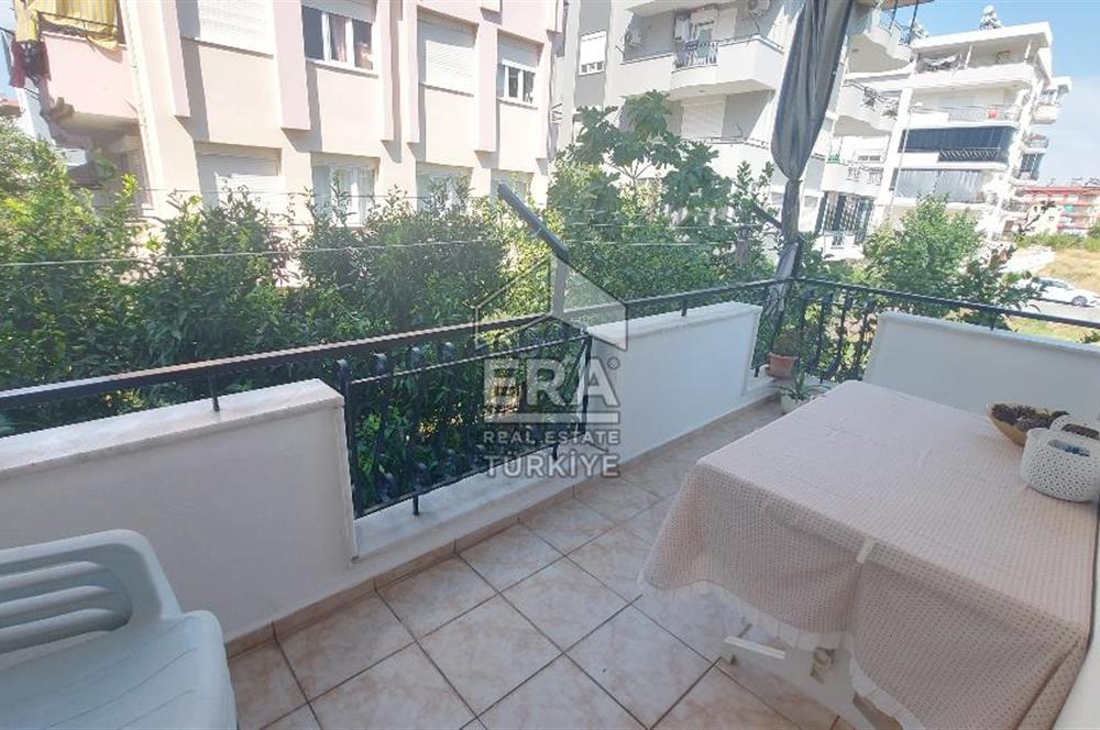 ANTALYA MANAVGAT BAHÇELİEVLER MAHALLESİ'NDE SATILIK 2+1 DAİRE