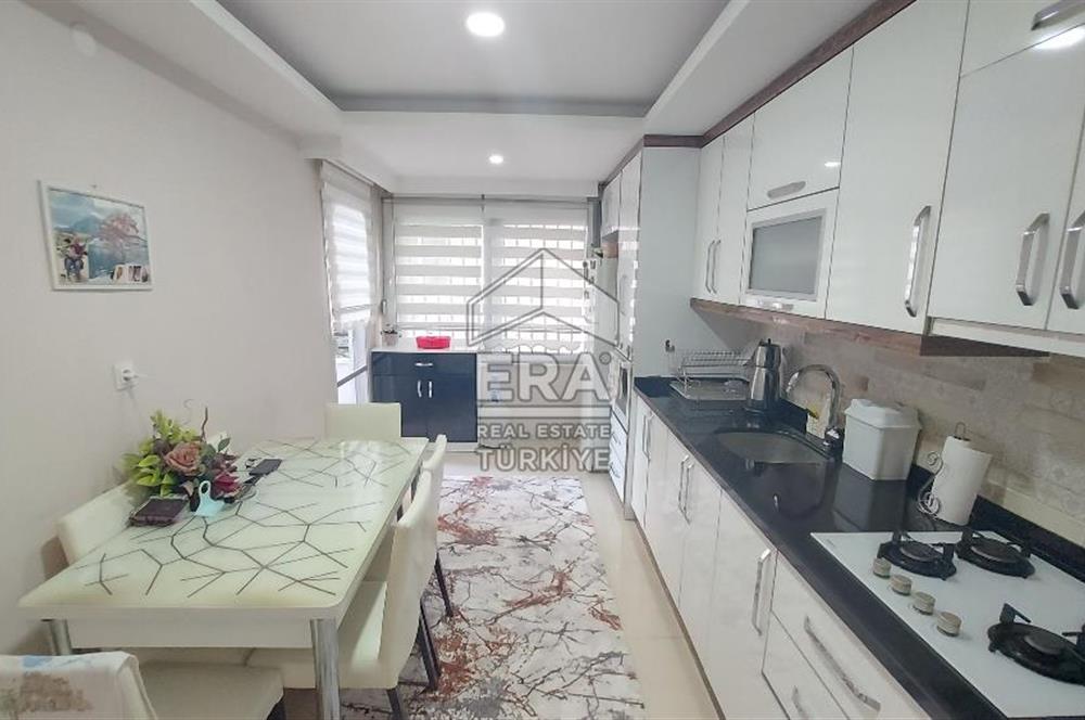 ANTALYA MANAVGAT BAHÇELİEVLER MAHALLESİ'NDE SATILIK 2+1 DAİRE