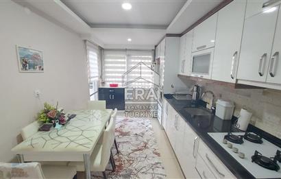 ANTALYA MANAVGAT BAHÇELİEVLER MAHALLESİ'NDE SATILIK 2+1 DAİRE