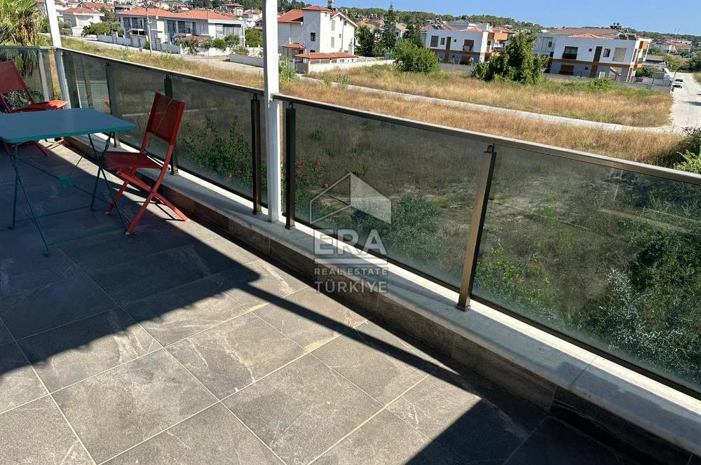 MANAVGAT SORGUN AVM BÖLGESİNDE SATILIK İKİZ VİLLA