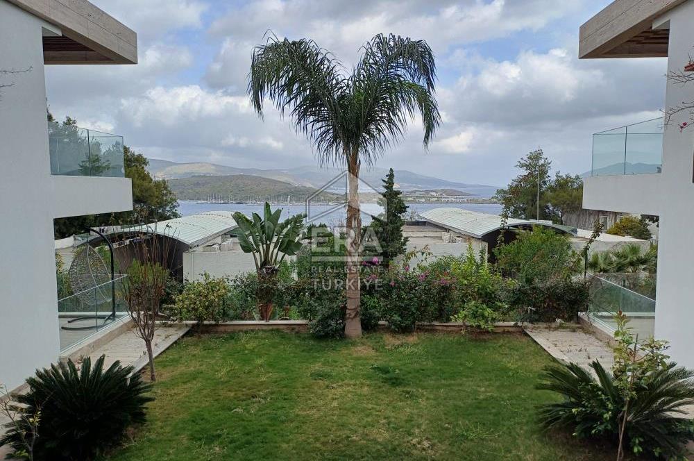 Bodrum Asarlık'ta Frame Suites da Denize Sıfır Satılık Villa