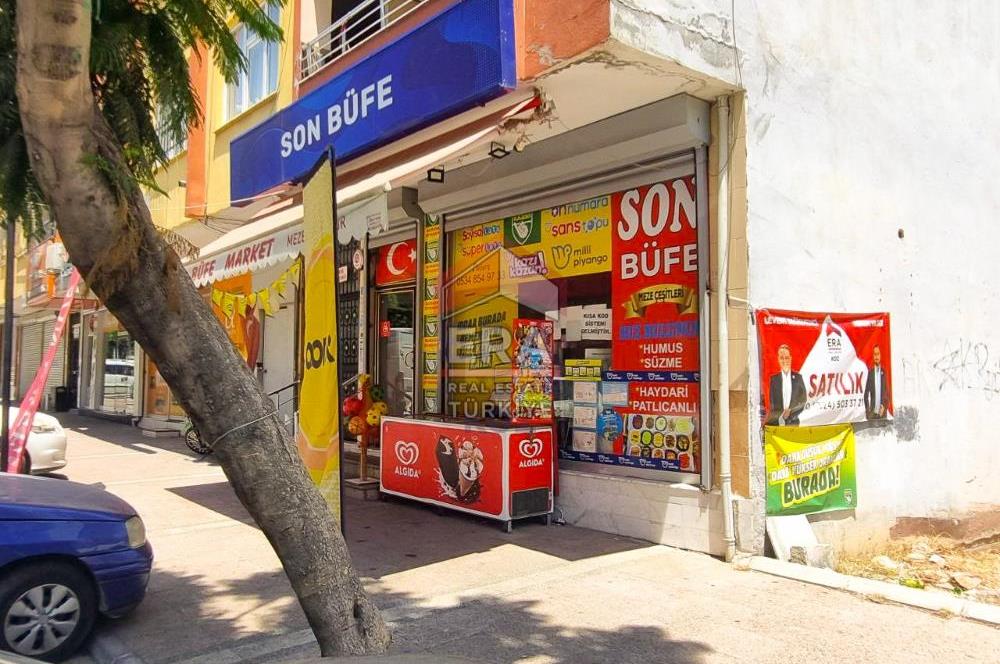 ERA KOZ'DAN BURHAN FELEK CADDESİNDE SATILIK DÜKKAN!!