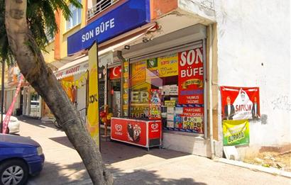 ERA KOZ'DAN BURHAN FELEK CADDESİNDE SATILIK DÜKKAN!!