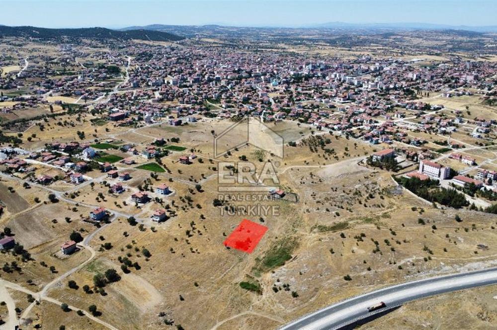 ERA REAL ESTATE FLY GAYRİMENKUL PORTFÖYLERİNDEN UŞAK EŞME İSTASYON MAHALLESİNDE SATILIK ARSA