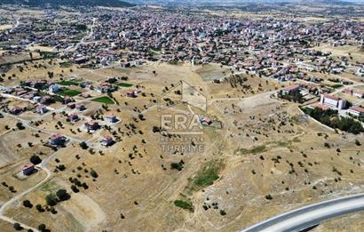 ERA REAL ESTATE FLY GAYRİMENKUL PORTFÖYLERİNDEN UŞAK EŞME İSTASYON MAHALLESİNDE SATILIK ARSA