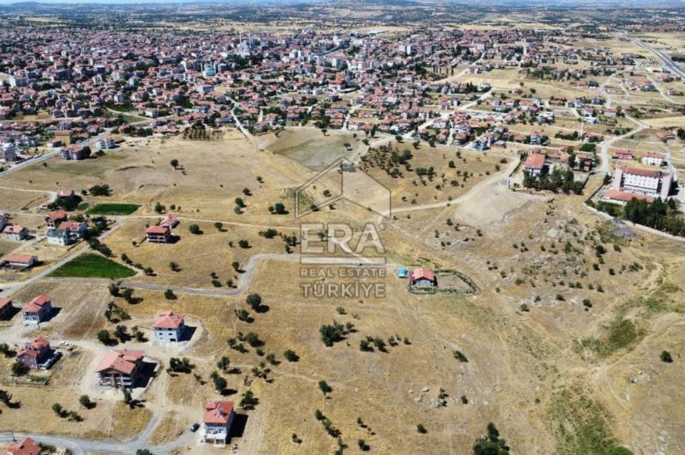 ERA REAL ESTATE FLY GAYRİMENKUL PORTFÖYLERİNDEN UŞAK EŞME İSTASYON MAHALLESİNDE SATILIK ARSA