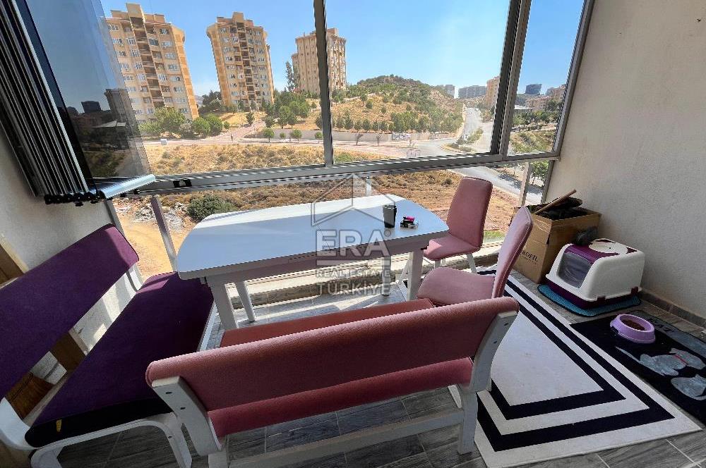 Menemen Loft Garden Sitesi'nde Eşyalı Satılık 2+1 Daire 