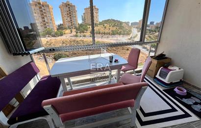 Menemen Loft Garden Sitesi'nde Eşyalı Satılık 2+1 Daire 