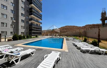 Menemen Loft Garden Sitesi'nde Eşyalı Satılık 2+1 Daire 