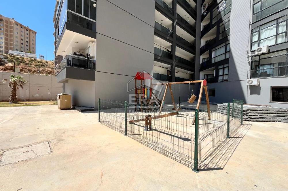 Menemen Loft Garden Sitesi'nde Eşyalı Satılık 2+1 Daire 