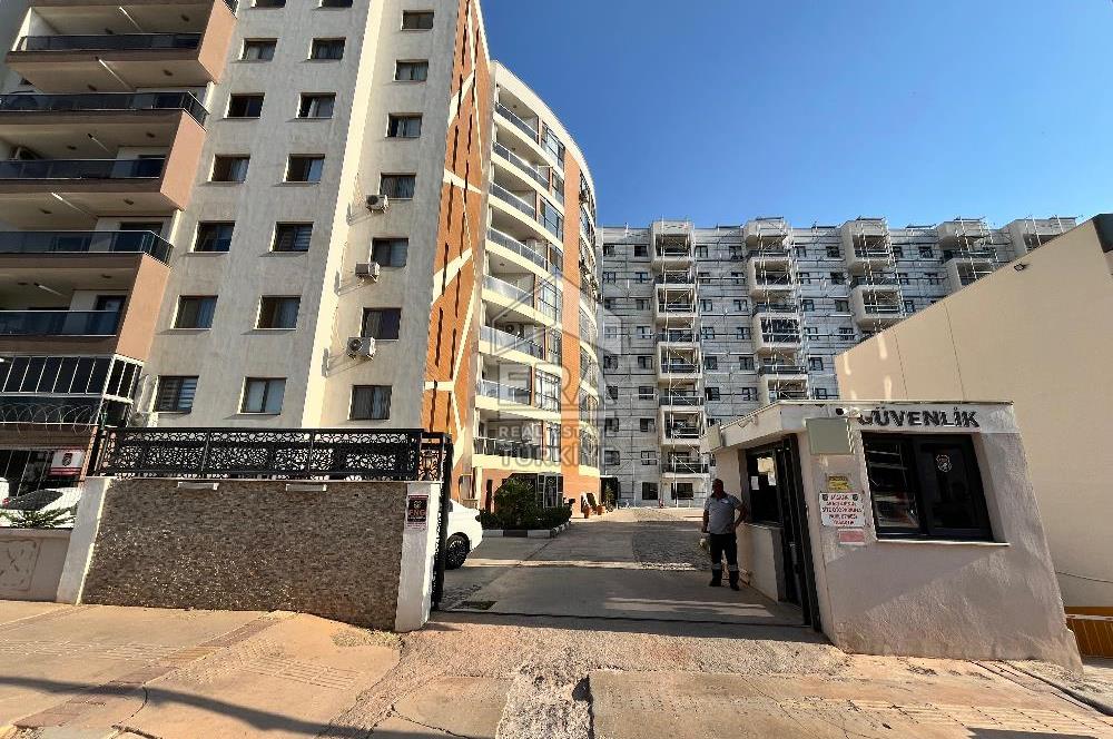 Menemen Loft Garden Sitesi'nde Eşyalı Satılık 2+1 Daire 