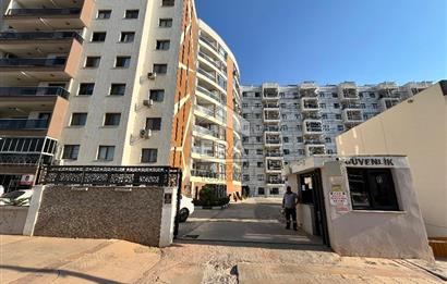 Menemen Loft Garden Sitesi'nde Eşyalı Satılık 2+1 Daire 