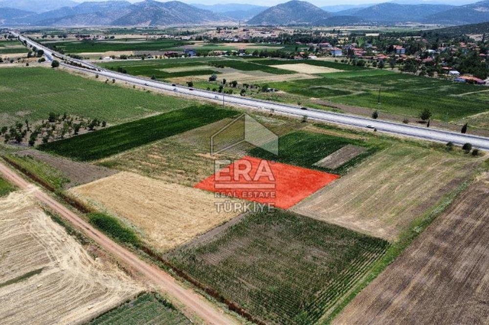 ERA REAL ESTATE FLY GAYRİMENKUL PORTFÖYLERİNDEN TAVAS SOLMAZ’DA SATILIK TARLA