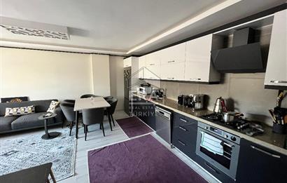 Menemen Loft Garden Sitesi'nde Eşyalı Satılık 2+1 Daire 