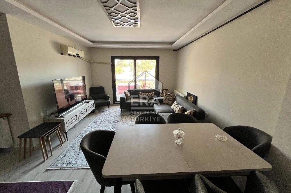 Menemen Loft Garden Sitesi'nde Eşyalı Satılık 2+1 Daire 