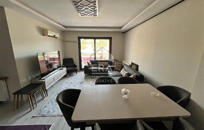 Menemen Loft Garden Sitesi'nde Eşyalı Satılık 2+1 Daire 