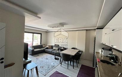 Menemen Loft Garden Sitesi'nde Eşyalı Satılık 2+1 Daire 