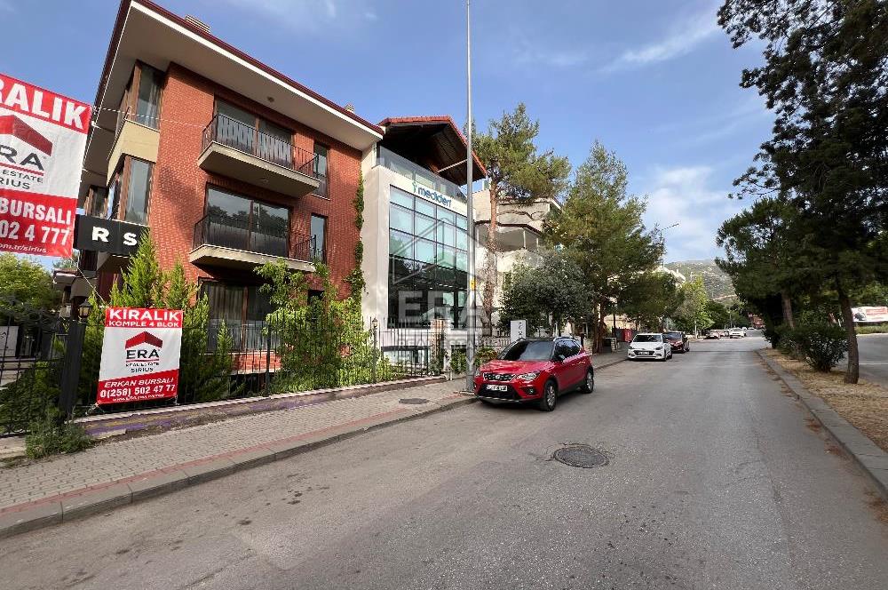 Çamlık da 2 Blok’dan Oluşan Ticari Kiralık İşyeri  