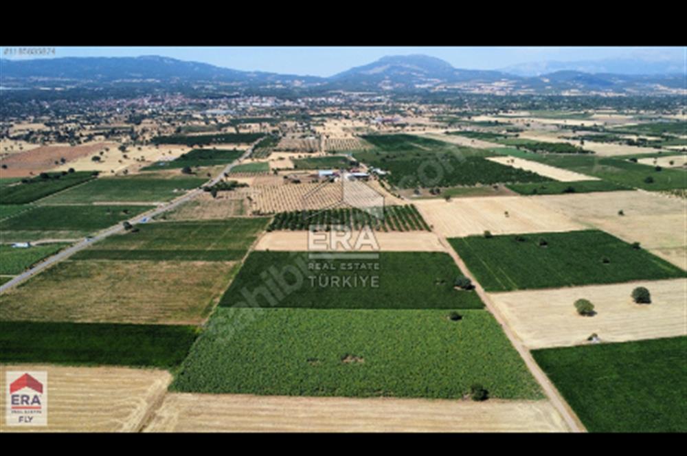 ERA FLY'DAN TAVAS KIZILCABÖLÜK'TE SATILIK TARLA