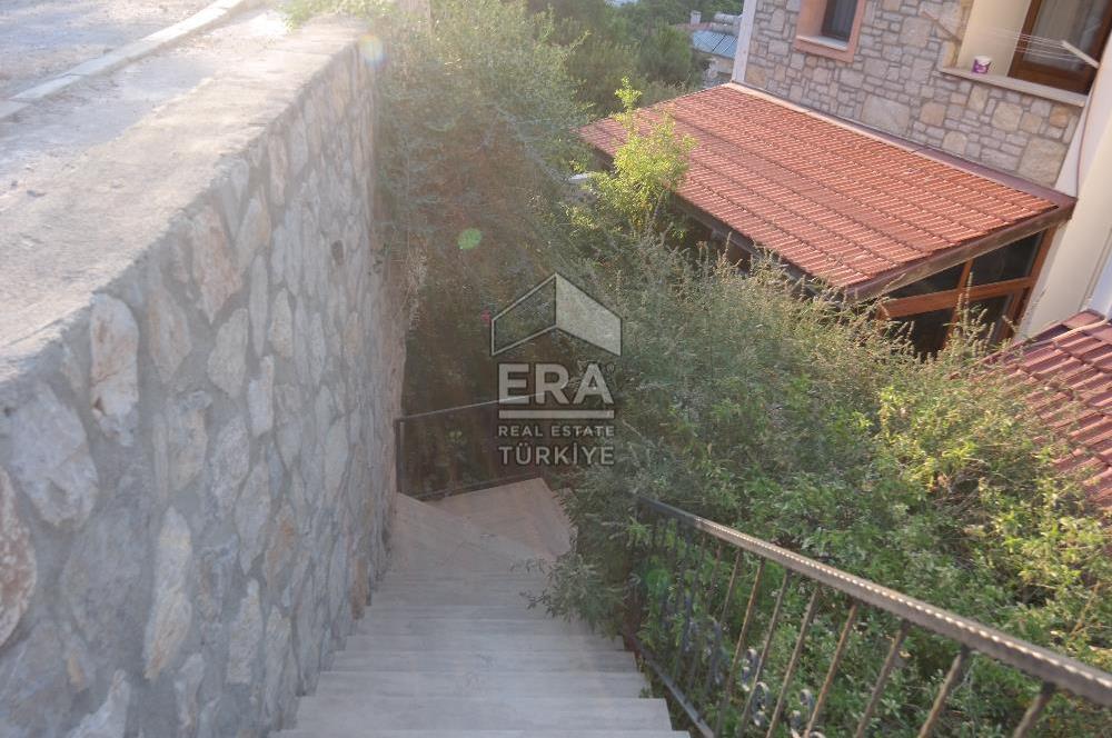 Datça Merkezde Kiralık Deniz Manzaralı 85m2 2+1 Daire