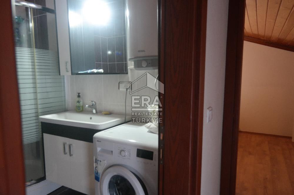 Datça Merkezde Kiralık Deniz Manzaralı 85m2 2+1 Daire