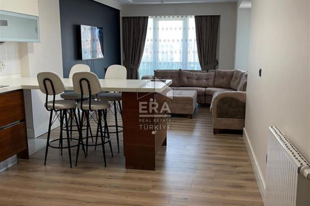 REALİSTANBUL SİTESİNDE SATILIK DAİRE 