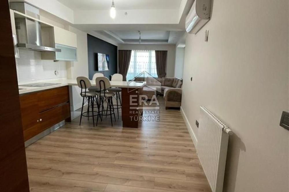 REALİSTANBUL SİTESİNDE SATILIK DAİRE 