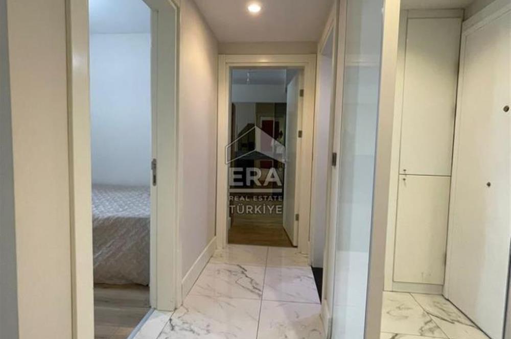 REALİSTANBUL SİTESİNDE SATILIK DAİRE 