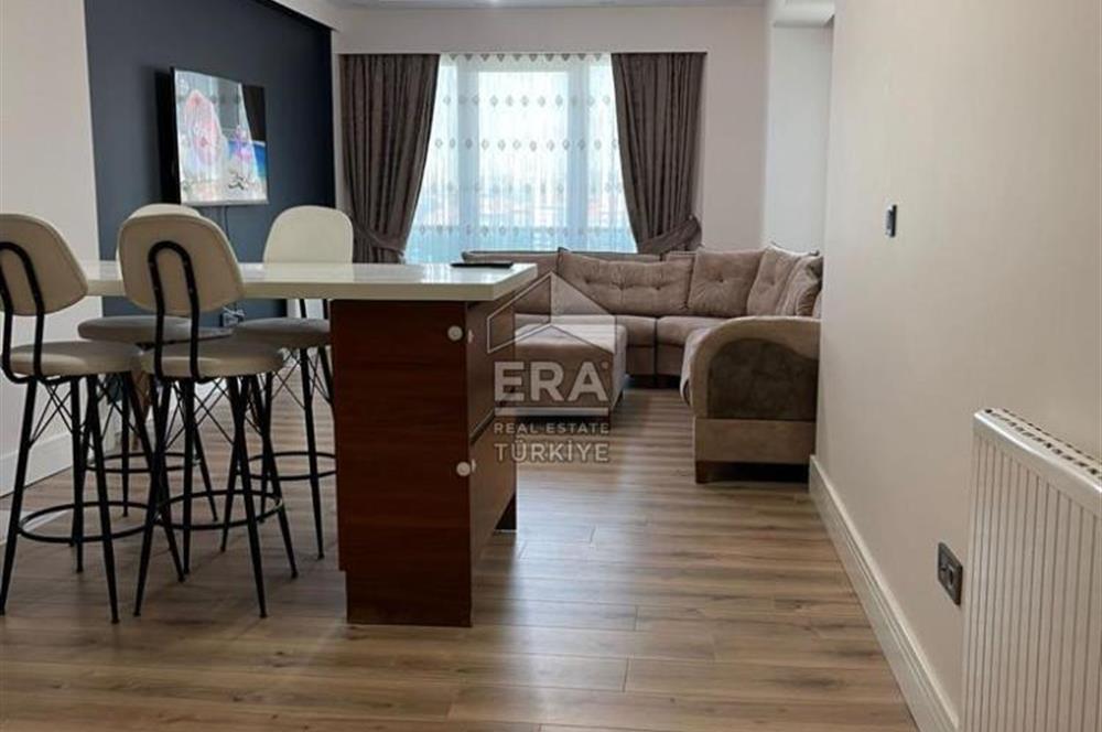 REALİSTANBUL SİTESİNDE SATILIK DAİRE 