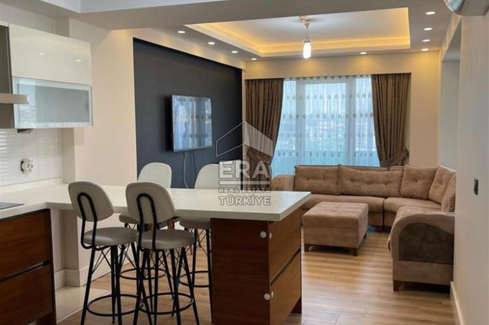 REALİSTANBUL SİTESİNDE SATILIK DAİRE 