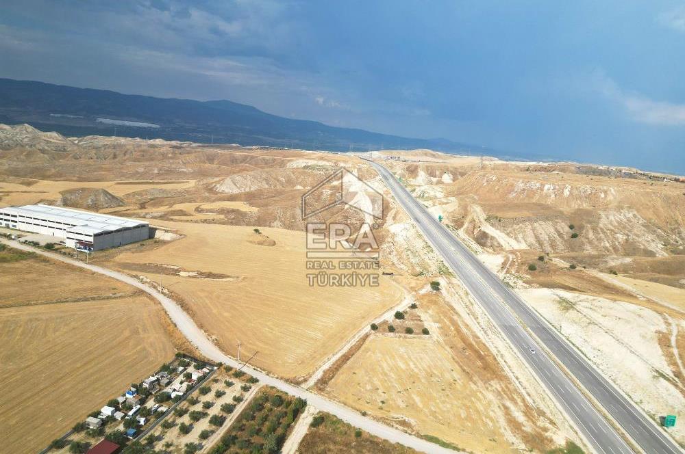 Denizli Kumkısık 3896 M2 Ticari Alan Satılık Arsa