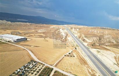 Denizli Kumkısık 3896 M2 Ticari Alan Satılık Arsa