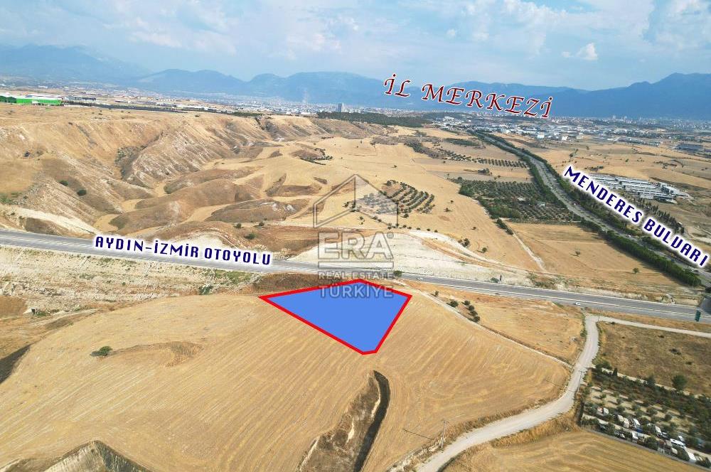 Denizli Kumkısık 3896 M2 Ticari Alan Satılık Arsa