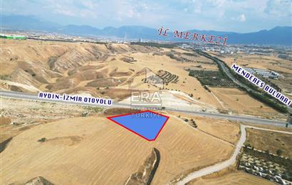 Denizli Kumkısık 3896 M2 Ticari Alan Satılık Arsa