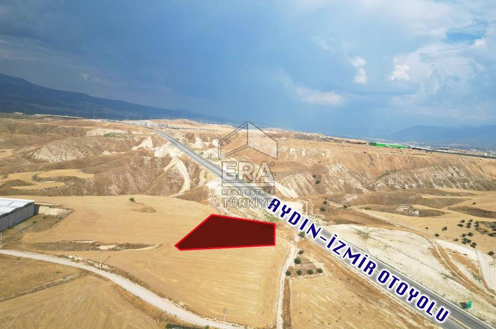 Denizli Kumkısık 3896 M2 Ticari Alan Satılık Arsa