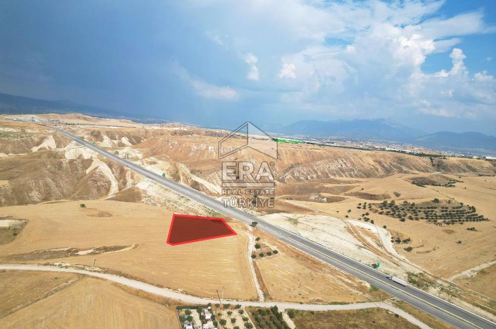 Denizli Kumkısık 3896 M2 Ticari Alan Satılık Arsa