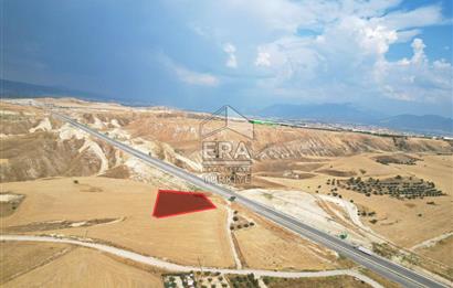 Denizli Kumkısık 3896 M2 Ticari Alan Satılık Arsa