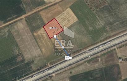 ERA REAL ESTATE FLY GAYRİMENKUL PORTFÖYLERİNDEN TAVAS SOLMAZ’DA SATILIK TARLA