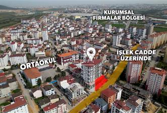 ERA YILDIZLAR'DAN TUZLA MİMARSİNAN YÜKSEK KİRA GETİRİLİ DÜKKAN