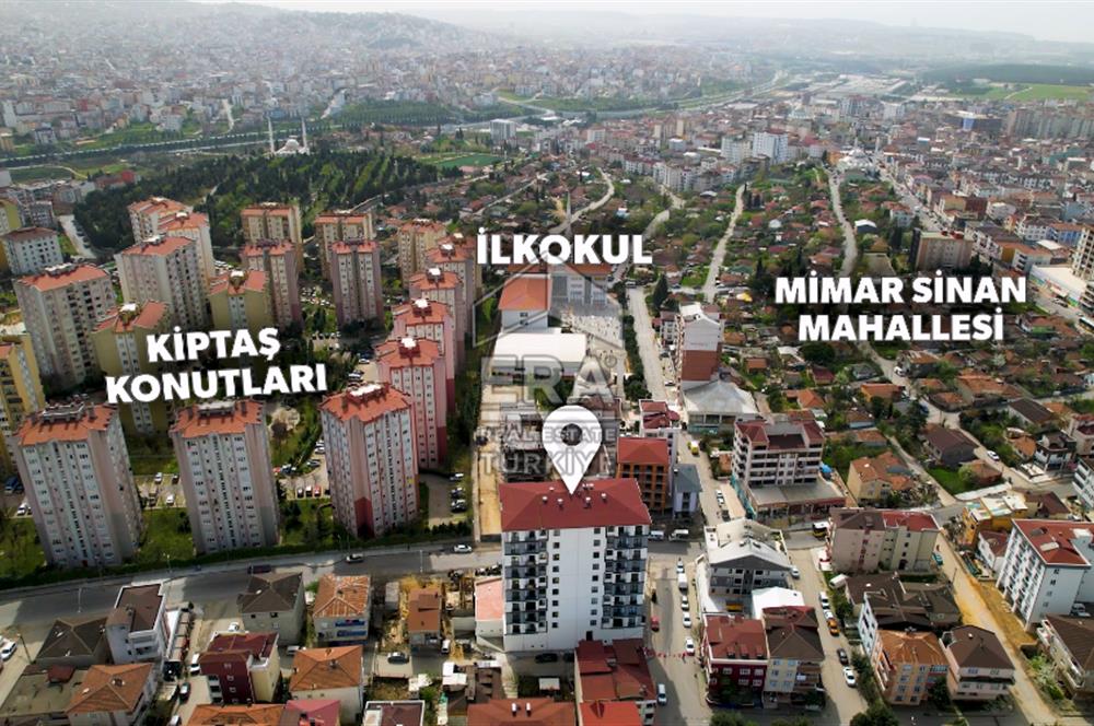 ERA YILDIZLAR'DAN TUZLA MİMARSİNAN YÜKSEK KİRA GETİRİLİ DÜKKAN