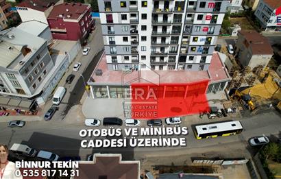 ERA YILDIZLAR'DAN TUZLA MİMARSİNAN YÜKSEK KİRA GETİRİLİ DÜKKAN