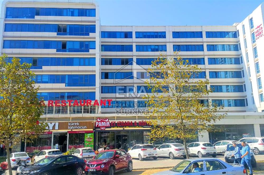 ARWEN İstanbul'da kullanışlı NET 41 m2'lik Kiralık 1+0 OFİS