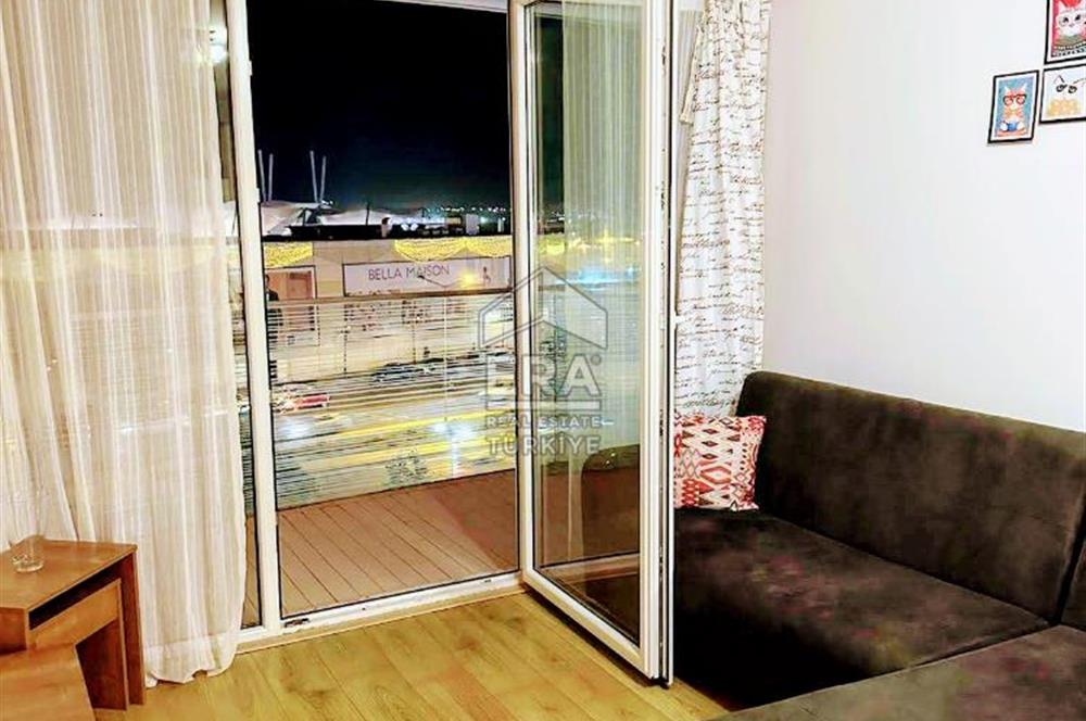 Houses & Suites A Blokta Geniş Balkonlu Full Eşyalı 1+1 Daire