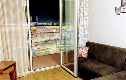 Houses & Suites A Blokta Geniş Balkonlu Full Eşyalı 1+1 Daire