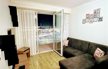 Houses & Suites A Blokta Geniş Balkonlu Full Eşyalı 1+1 Daire