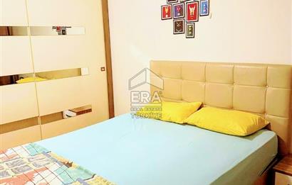 Houses & Suites A Blokta Geniş Balkonlu Full Eşyalı 1+1 Daire